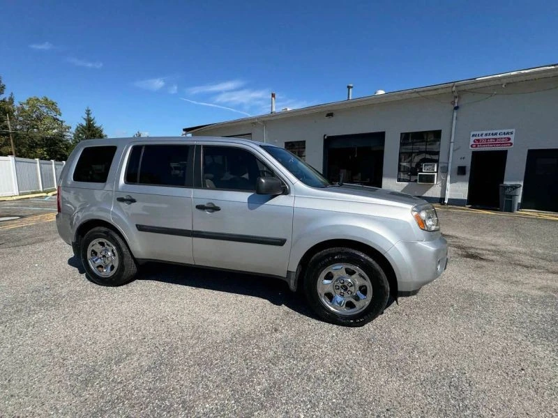 2010 Honda Pilot 2nd Gen - Image 5 of 12