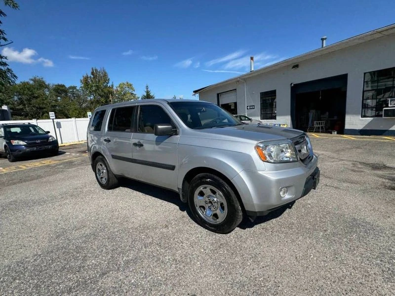 2010 Honda Pilot 2nd Gen - Image 6 of 12