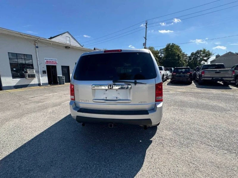 2010 Honda Pilot 2nd Gen - Image 10 of 12