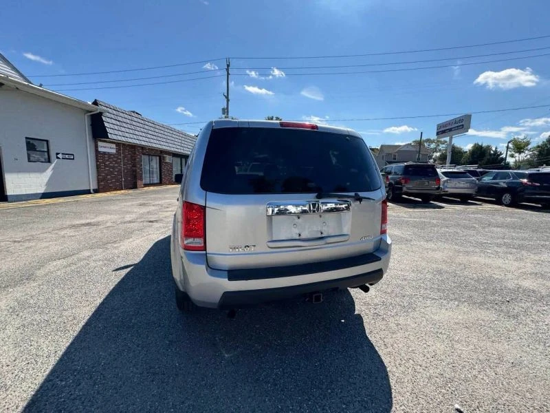 2010 Honda Pilot 2nd Gen - Image 11 of 12