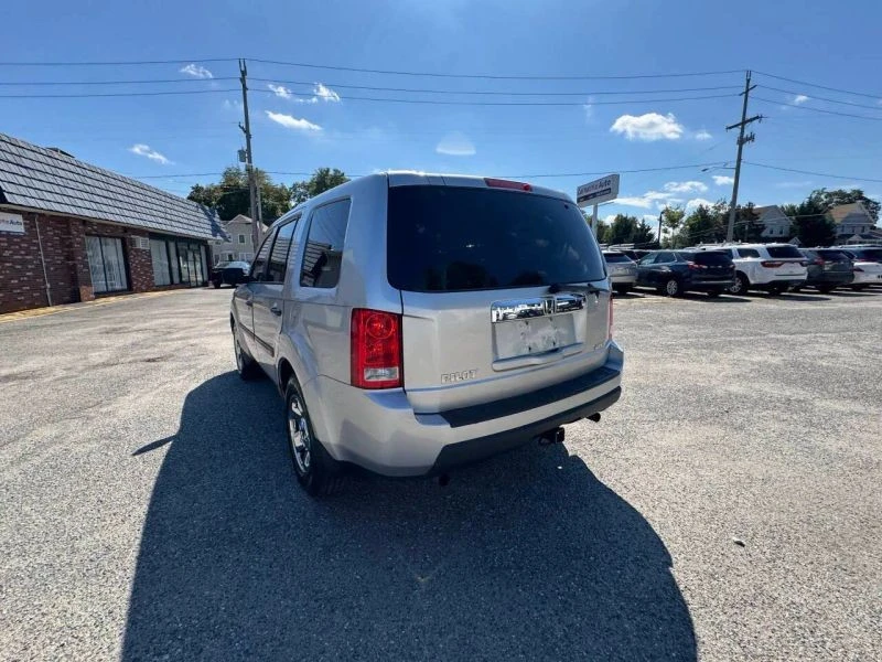 2010 Honda Pilot 2nd Gen - Image 12 of 12