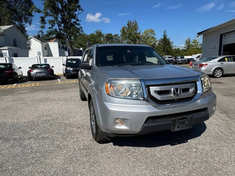 2010 Honda Pilot 2nd Gen - Image 4 of 12
