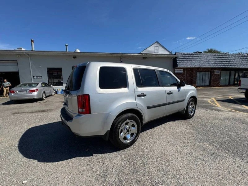 2010 Honda Pilot 2nd Gen - Image 8 of 12