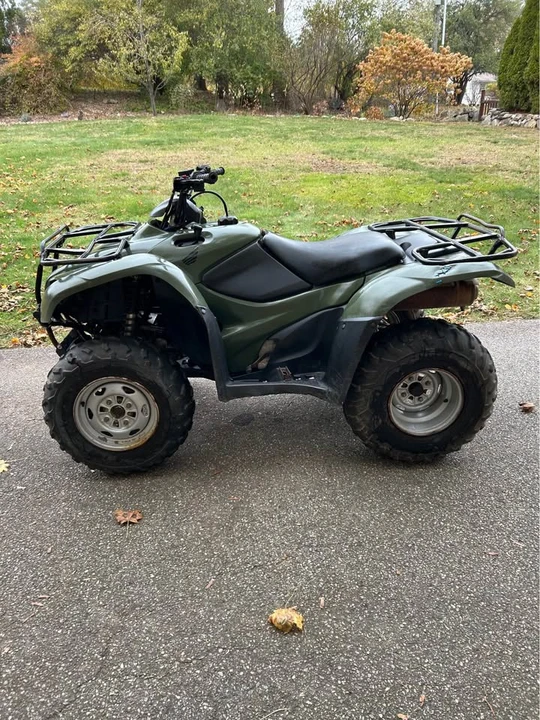 2010 Honda ATV - Image 3 of 5