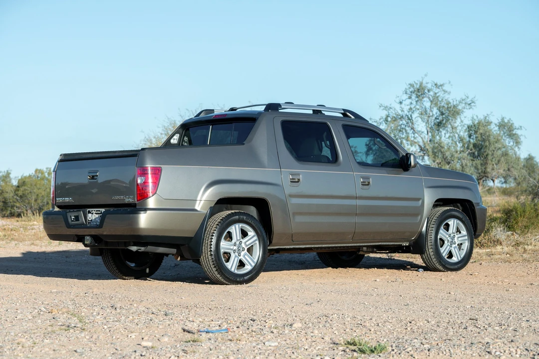 2010 Honda Ridgeline 1st Gen - Image 8 of 31