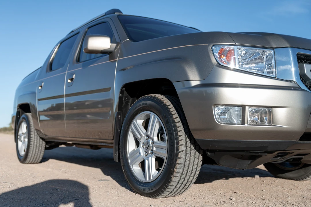 2010 Honda Ridgeline 1st Gen - Image 13 of 31