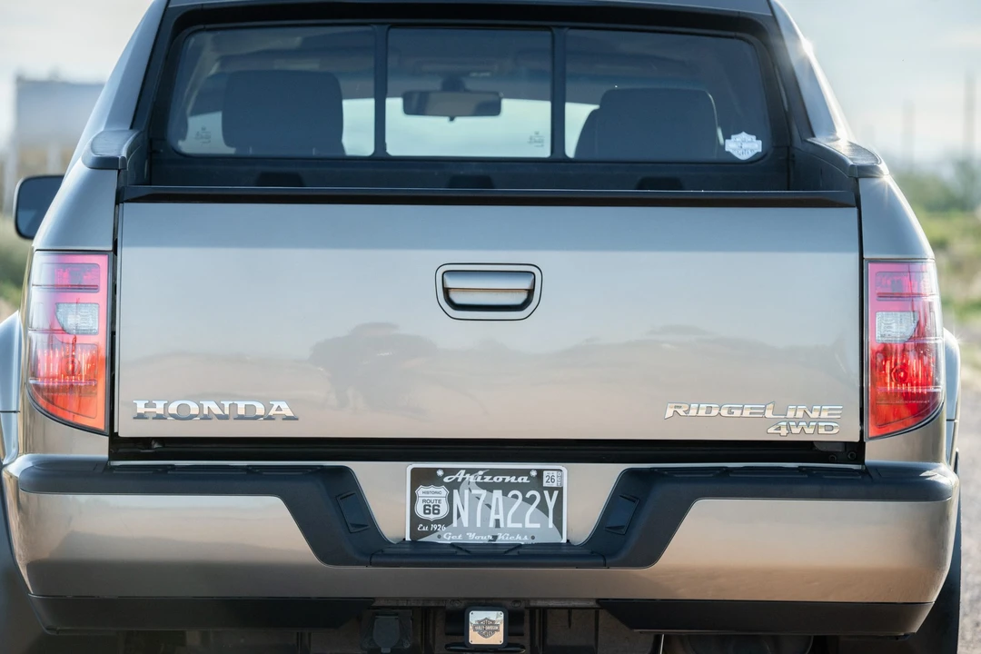 2010 Honda Ridgeline 1st Gen - Image 21 of 31