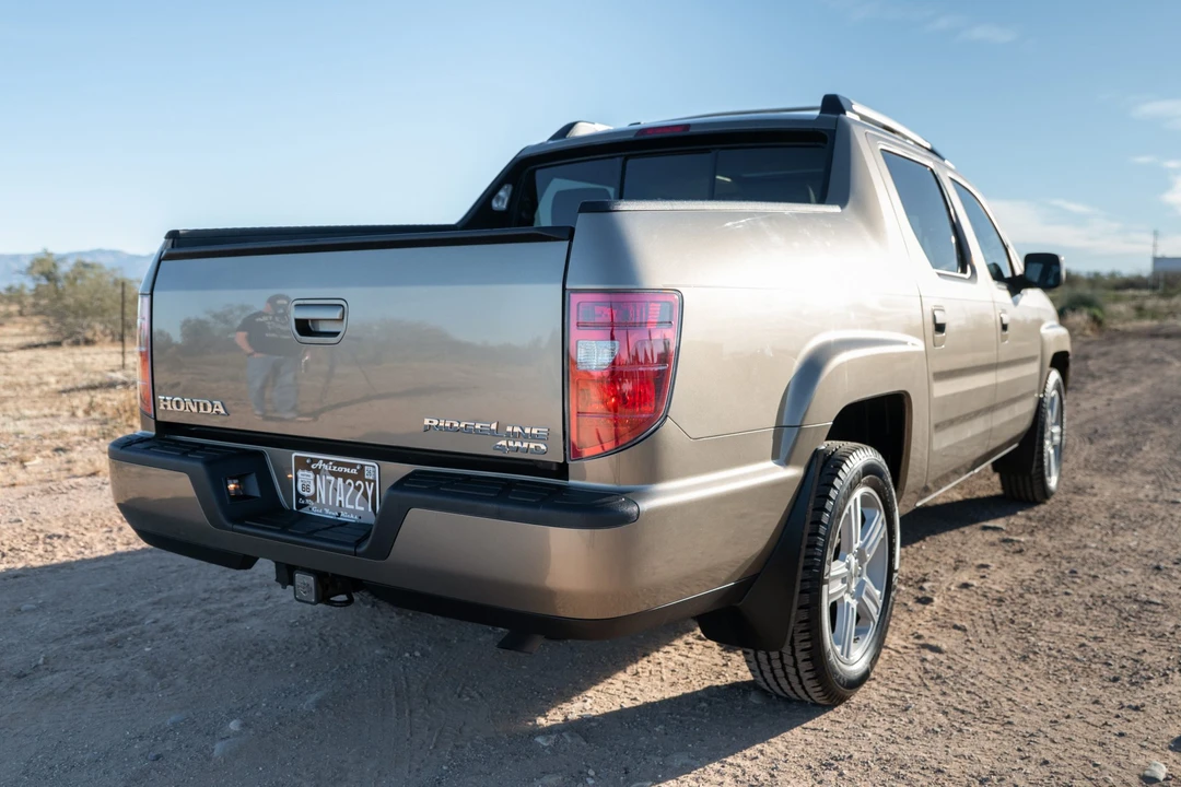 2010 Honda Ridgeline 1st Gen - Image 7 of 31