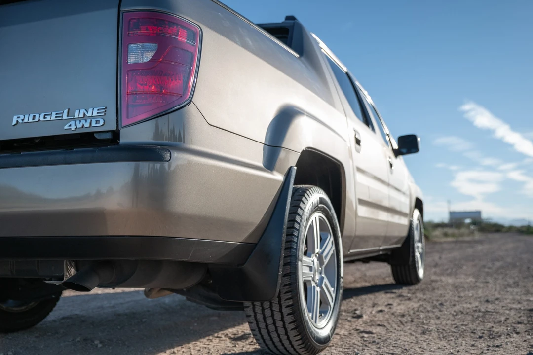 2010 Honda Ridgeline 1st Gen - Image 20 of 31