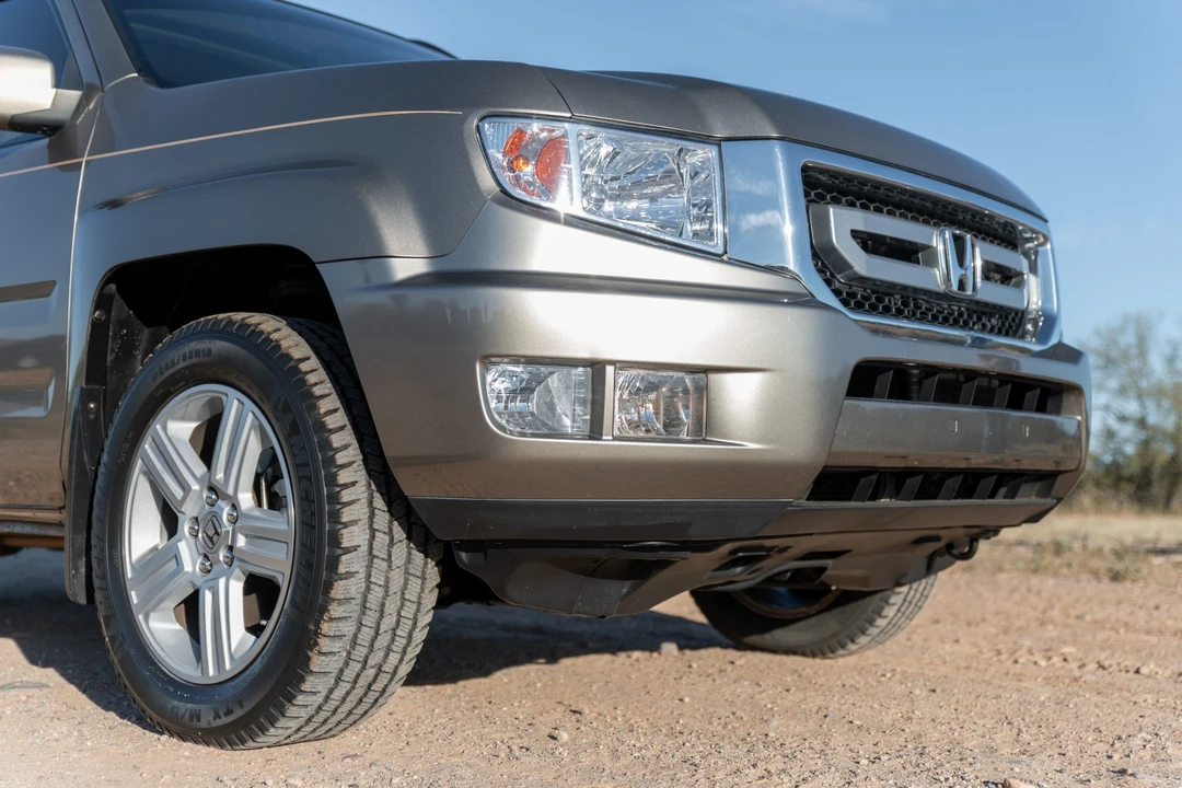 2010 Honda Ridgeline 1st Gen - Image 12 of 31