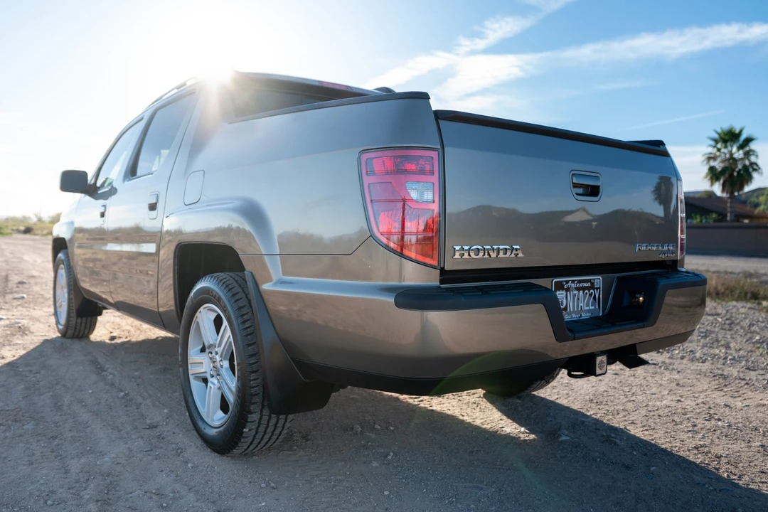 2010 Honda Ridgeline 1st Gen - Image 4 of 31