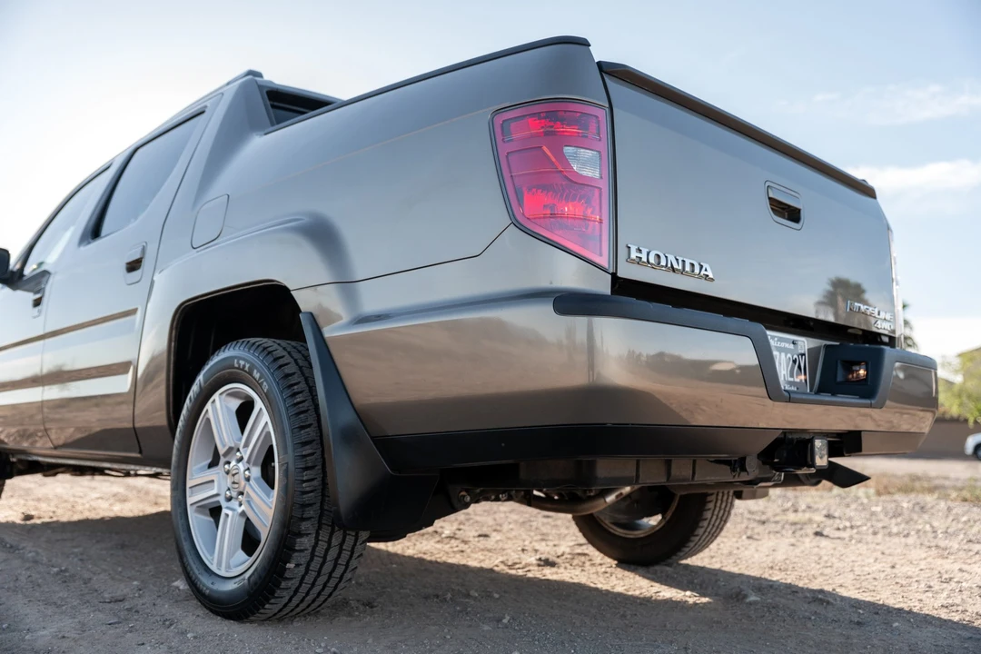 2010 Honda Ridgeline 1st Gen - Image 22 of 31