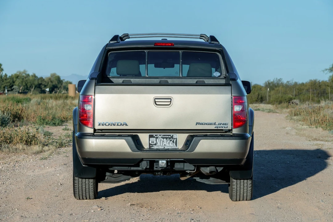2010 Honda Ridgeline 1st Gen - Image 6 of 31