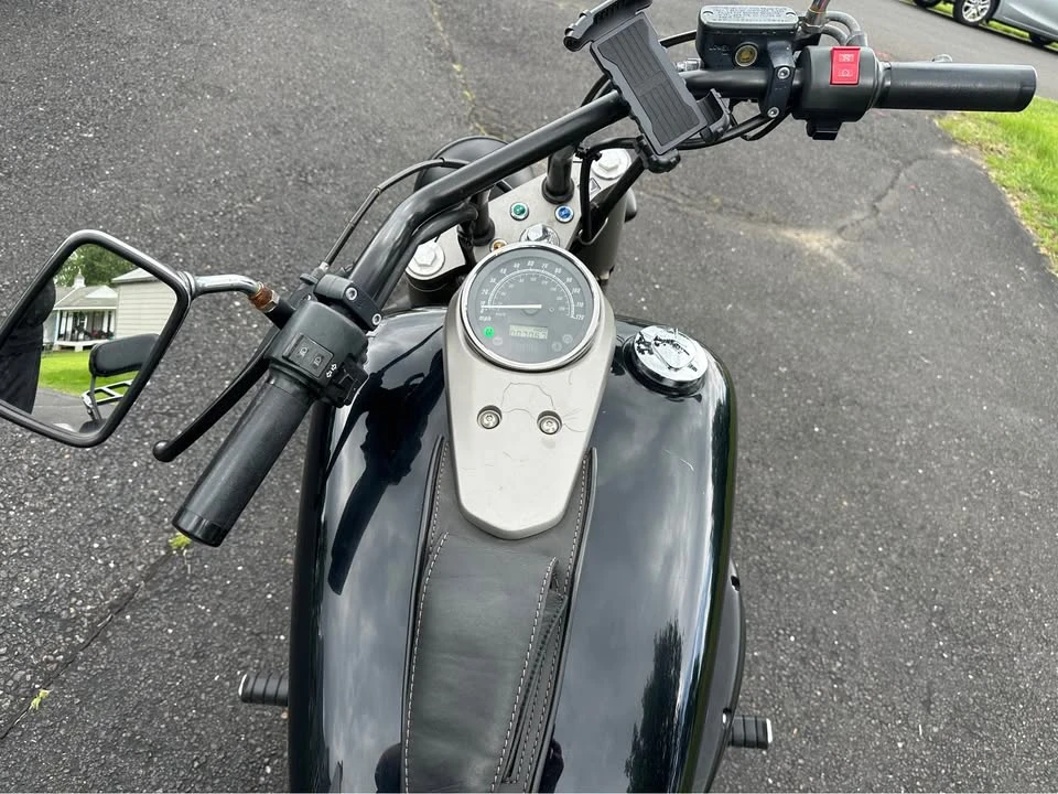 2010 Honda Motorcycles - Image 7 of 9