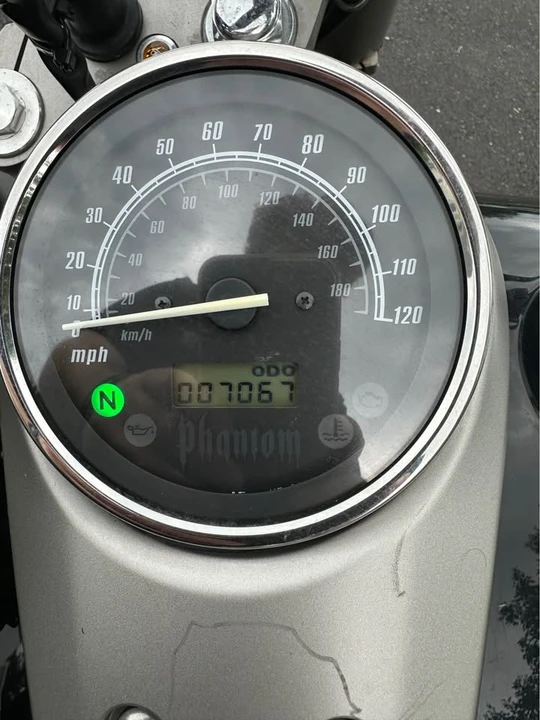 2010 Honda Motorcycles - Image 8 of 9
