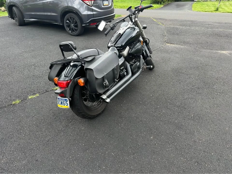2010 Honda Motorcycles - Image 6 of 9