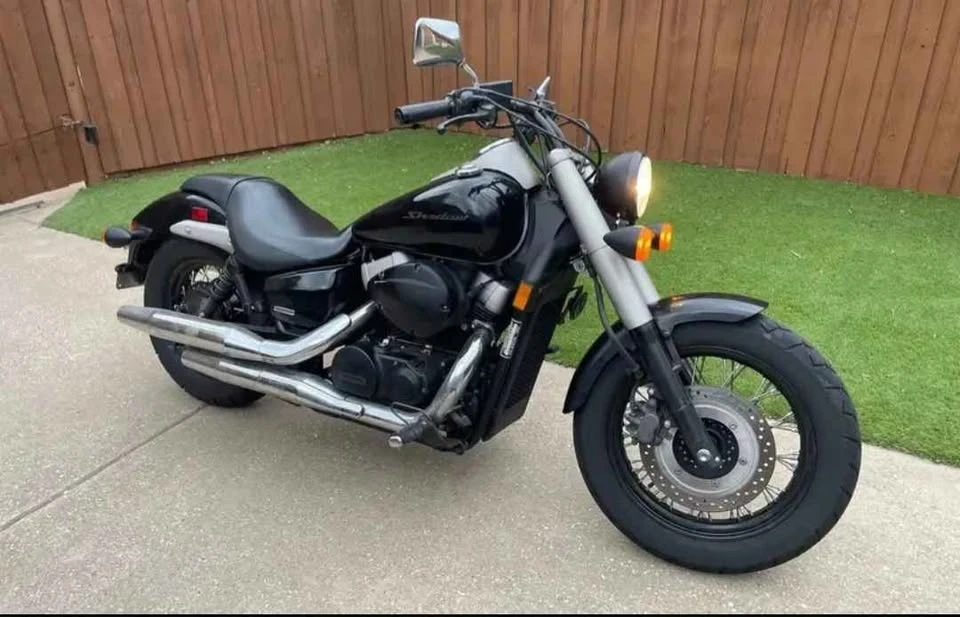 2010 Honda Motorcycles - Image 4 of 5