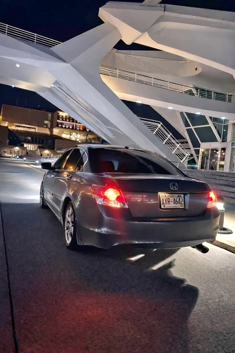 2010 Honda Accord 8th Gen - Image 1 of 3