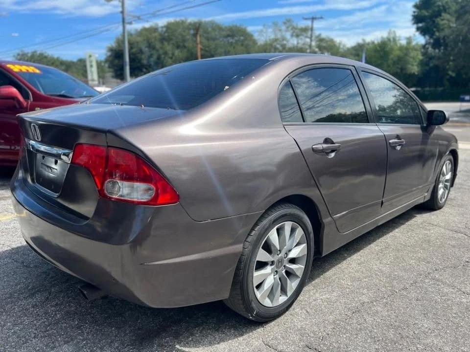 2010 Honda Civic 8th Gen - Image 4 of 14