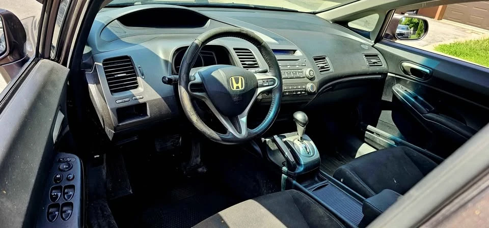 2010 Honda Civic 8th Gen - Image 5 of 5