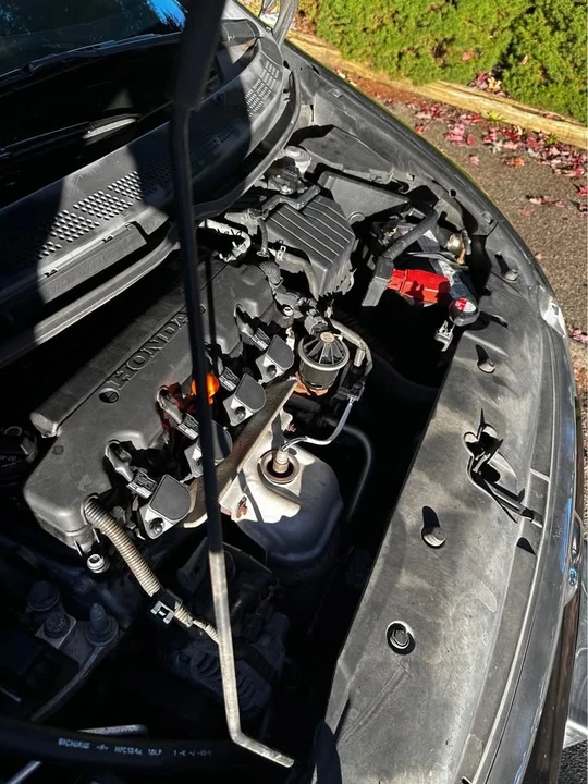 2010 Honda Civic 8th Gen - Image 13 of 20