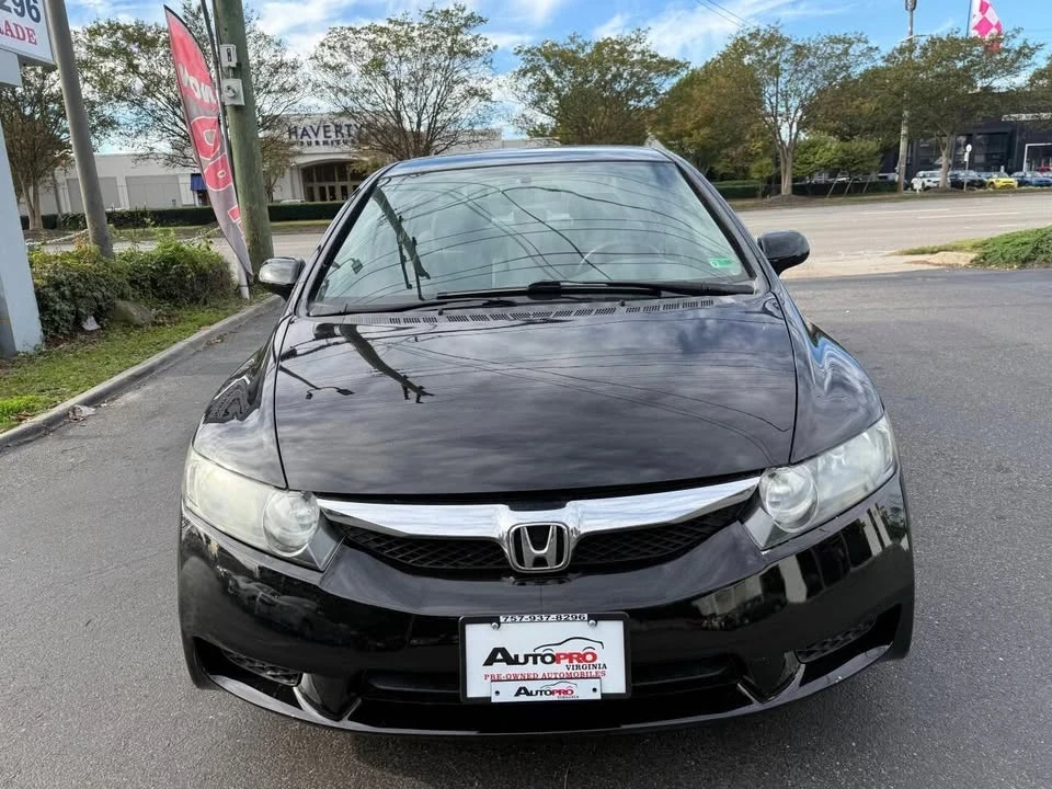 2010 Honda Civic 8th Gen - Image 8 of 20
