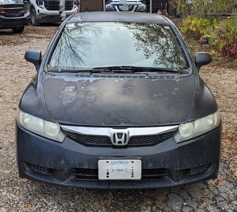 2010 Honda Civic 8th Gen - Image 4 of 9