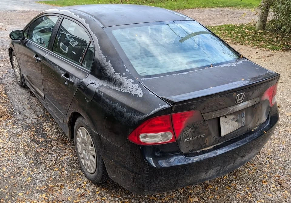 2010 Honda Civic 8th Gen - Image 6 of 9