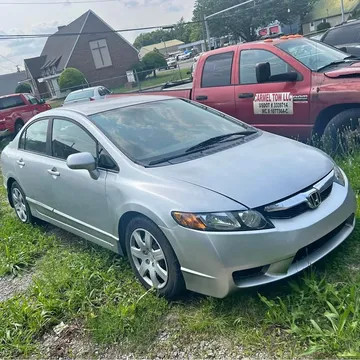 2010 Honda Civic