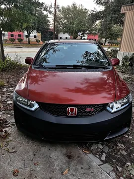 2010 Honda Civic Si Coupe
