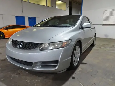 2010 Honda Civic LX