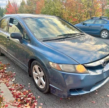 2010 Honda Civic