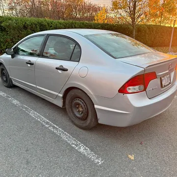 2010 Honda Civic LXS