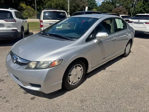 2010 Honda Civic
