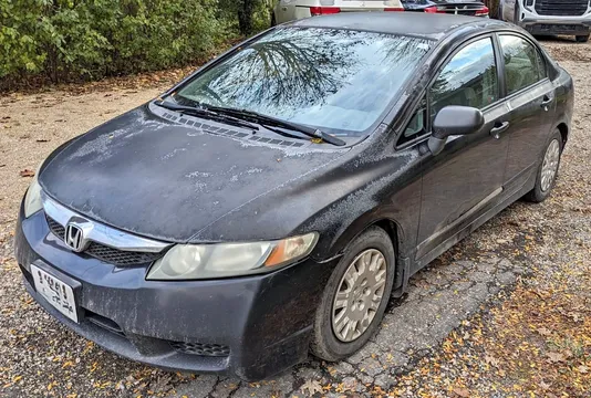 2010 Honda Civic DX