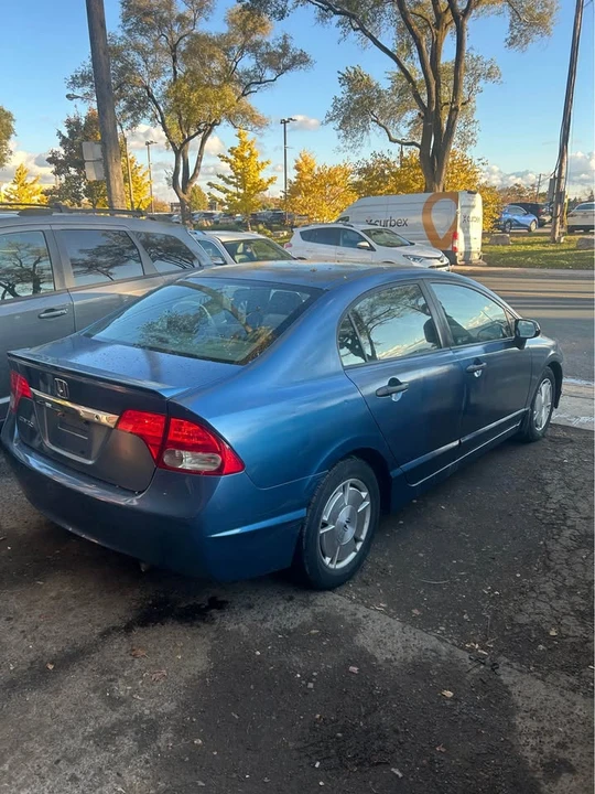 2010 Honda Civic 8th Gen - Image 4 of 11