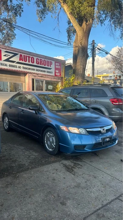 2010 Honda Civic 8th Gen - Image 3 of 11