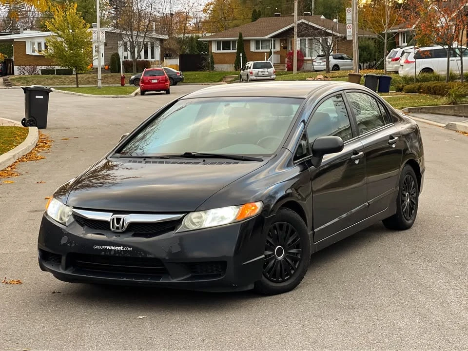 2010 Honda Civic 8th Gen - Image 2 of 18