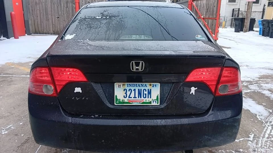 2010 Honda Civic 8th Gen - Image 11 of 20
