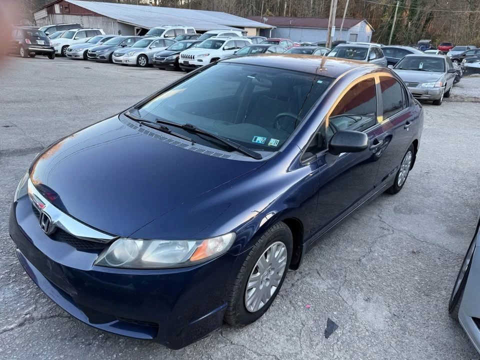 2010 Honda Civic 8th Gen - Image 6 of 7