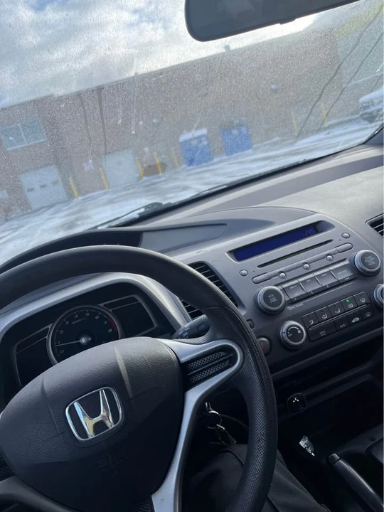 2010 Honda Civic 8th Gen - Image 11 of 11