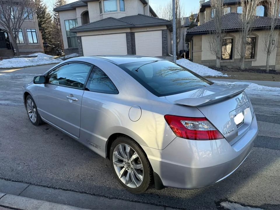 2010 Honda Civic Si 8th Gen - Image 4 of 9