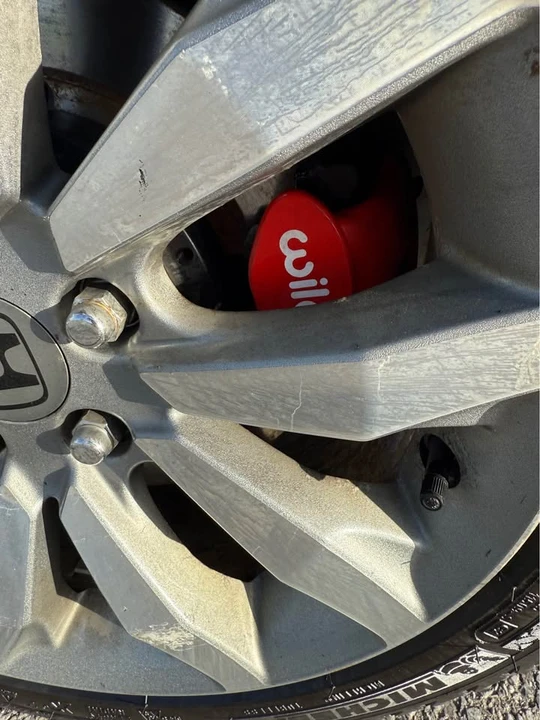 2009 Honda Civic Si 8th Gen - Image 15 of 19
