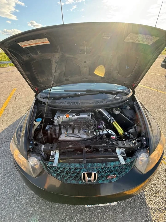 2009 Honda Civic Si 8th Gen - Image 18 of 19