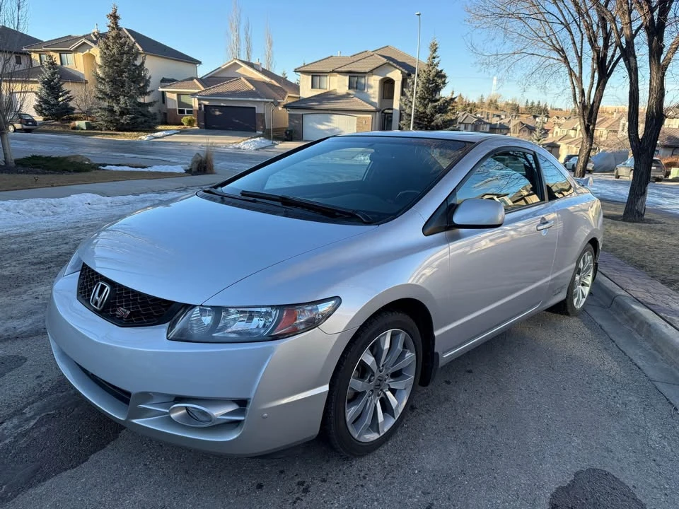 2010 Honda Civic Si 8th Gen - Image 9 of 9
