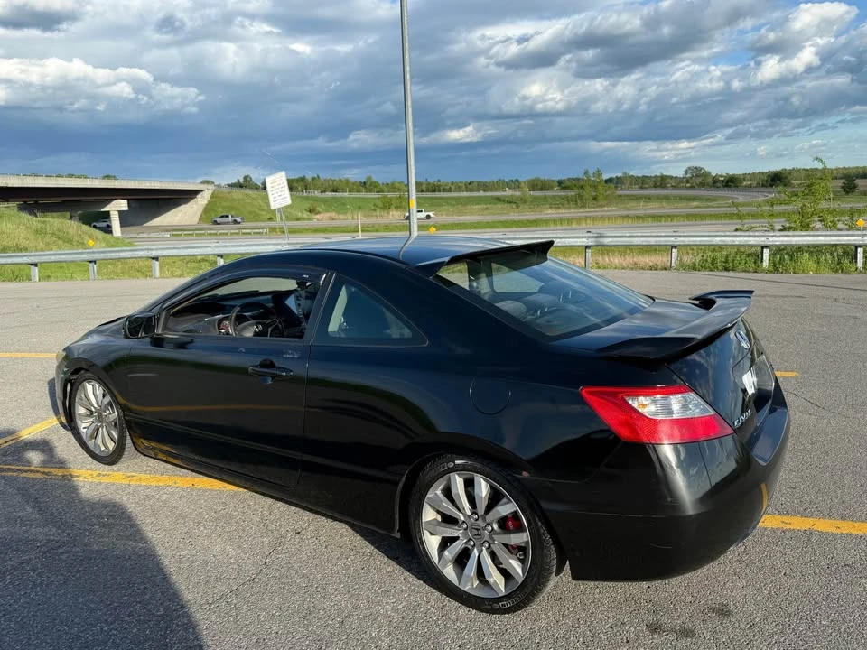 2009 Honda Civic Si 8th Gen - Image 3 of 19