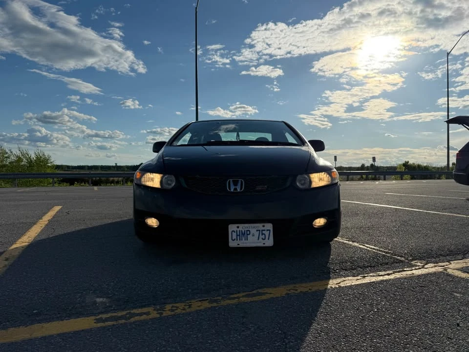 2009 Honda Civic Si 8th Gen - Image 7 of 19