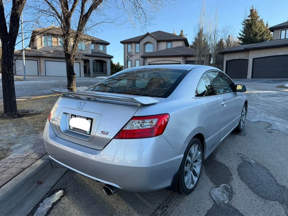 2010 Honda Civic Si 8th Gen - Image 3 of 9
