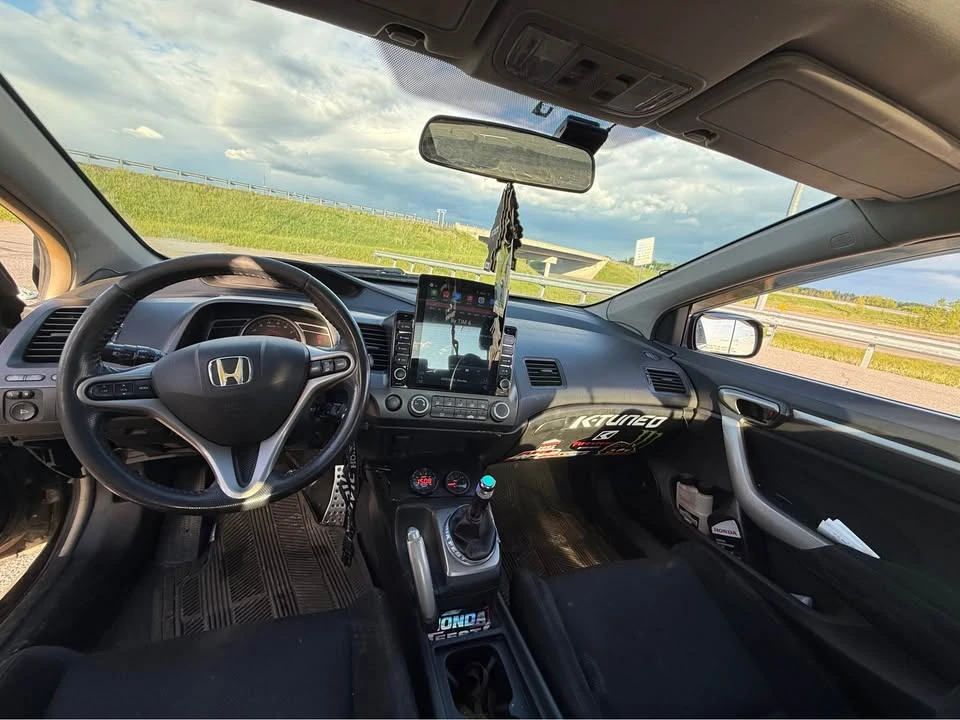 2009 Honda Civic Si 8th Gen - Image 16 of 19