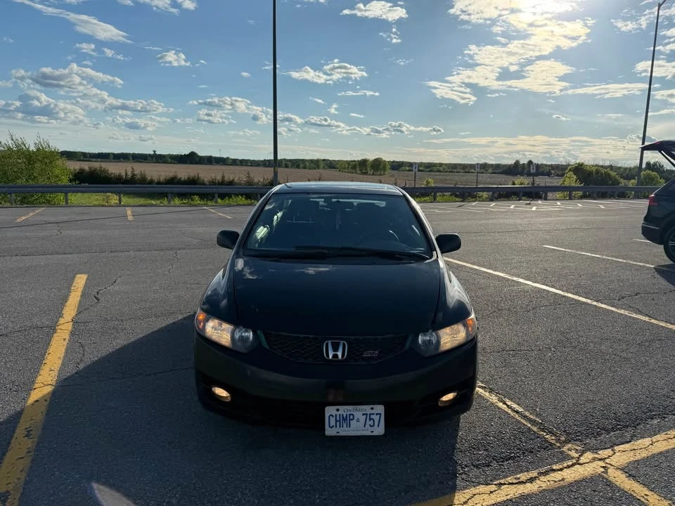 2009 Honda Civic Si 8th Gen - Image 8 of 19
